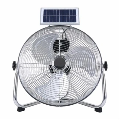 Güneş Enerjili Araç Havalandırma Fanı